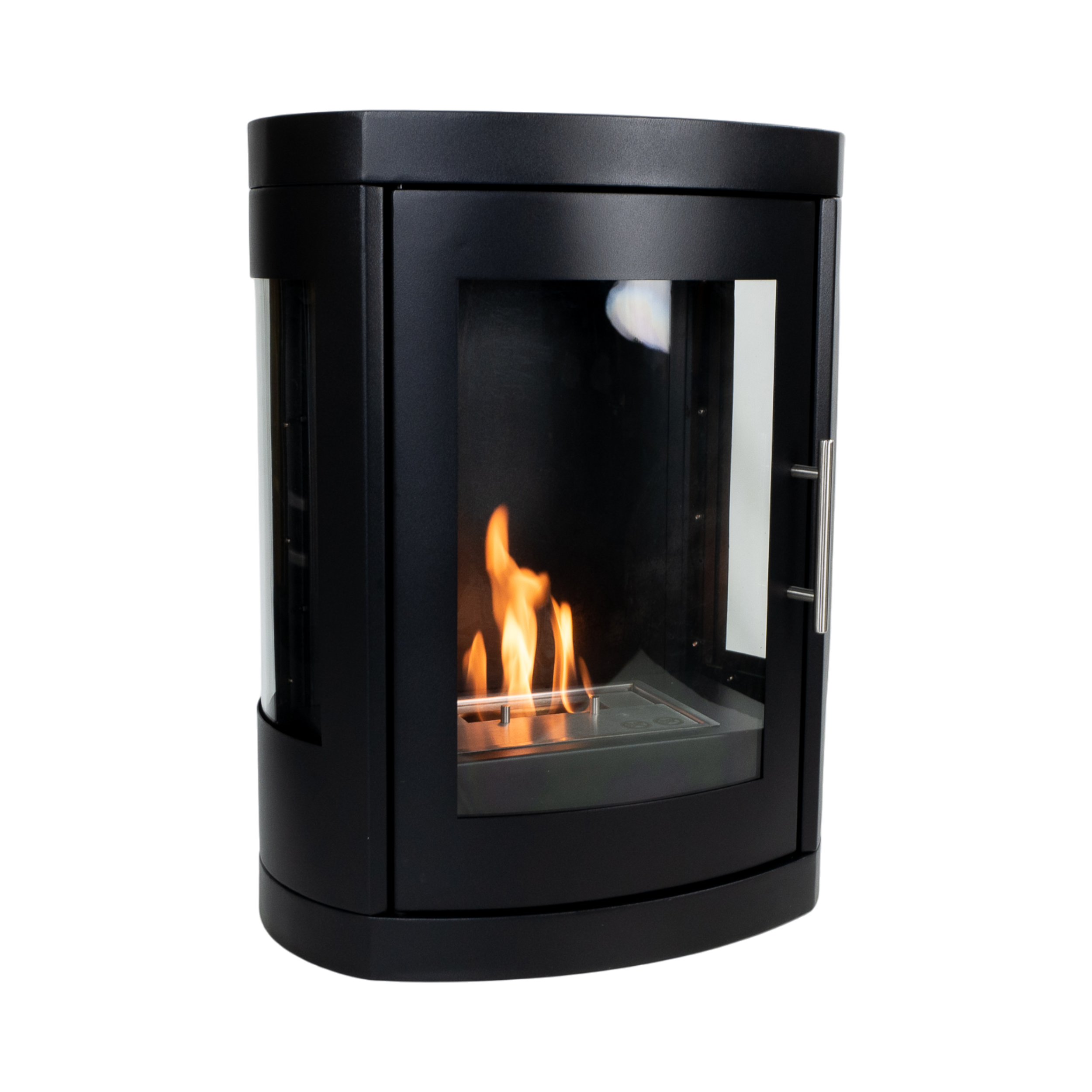 Oregon - Wall-mounted Bioethanol Stove - Image 3