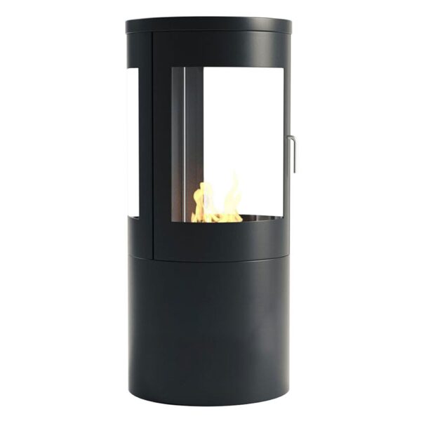 BIO-20-296-1 Columbus - Bioethanol Stove with 360-View