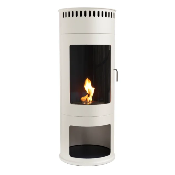 Bio-20-240wh Washington - Bioethanoil Woodburning Stove